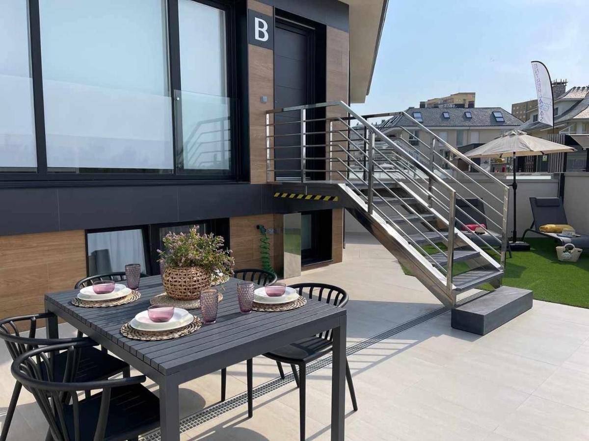 Adosado A 5 Hab Villa ฟอซ ภายนอก รูปภาพ